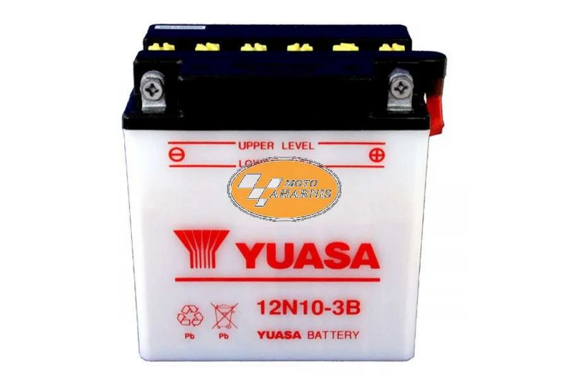 ΜΠΑΤΑΡΙΑ YUASA 12N10-3B
