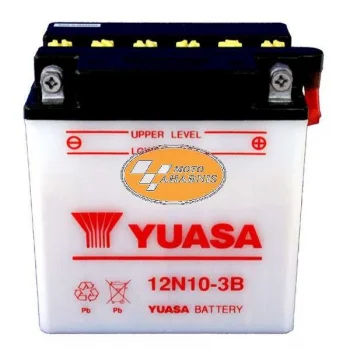 ΜΠΑΤΑΡΙΑ YUASA 12N10-3B