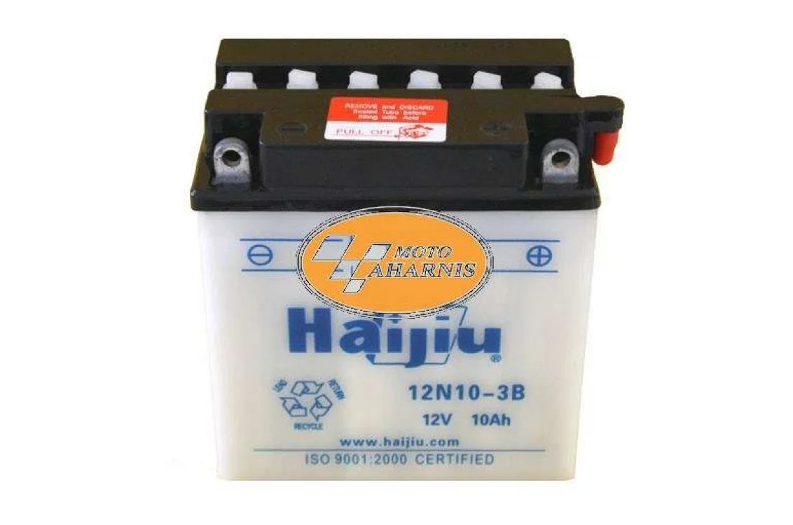 ΜΠΑΤΑΡΙΑ HAIJIU 12N10-3B