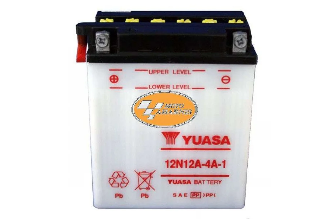 ΜΠΑΤΑΡΙΑ YUASA 12N12A-4A-1