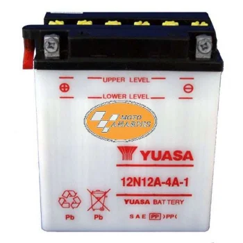 ΜΠΑΤΑΡΙΑ YUASA 12N12A-4A-1
