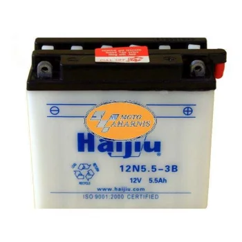 ΜΠΑΤΑΡΙΑ HAIJIU 12N5.5-3B