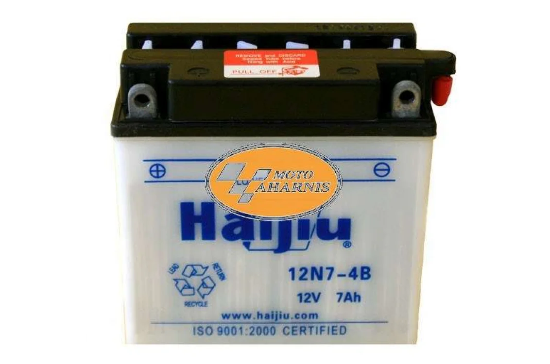 ΜΠΑΤΑΡΙΑ HAIJIU 12N7-4B