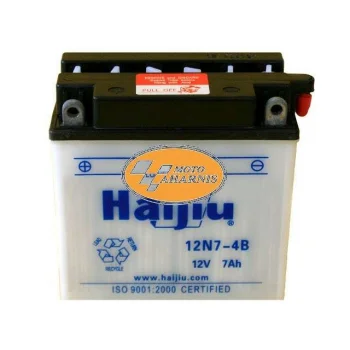 ΜΠΑΤΑΡΙΑ HAIJIU 12N7-4B