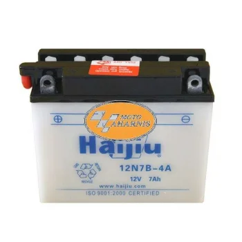 ΜΠΑΤΑΡΙΑ HAIJIU 12Ν7Β-4Α