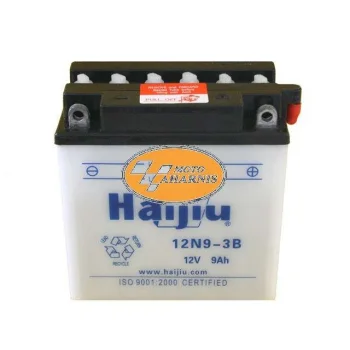 ΜΠΑΤΑΡΙΑ HAIJIU 12Ν9-3Β