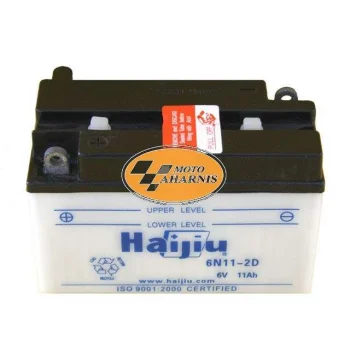 ΜΠΑΤΑΡΙΑ HAIJIU 6Ν11-2D