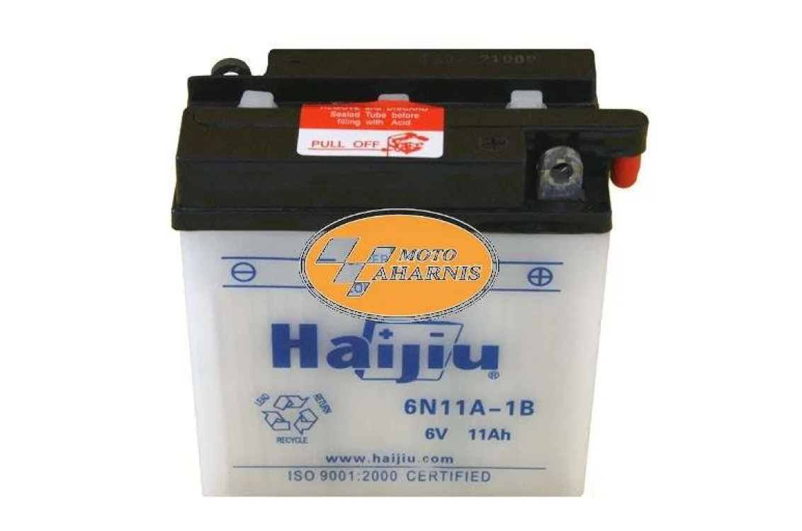 ΜΠΑΤΑΡΙΑ HAIJIU 6N11A-1B