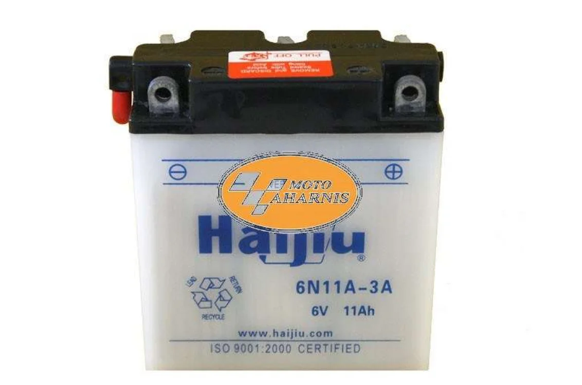 ΜΠΑΤΑΡΙΑ HAIJIU 6N11A-3A