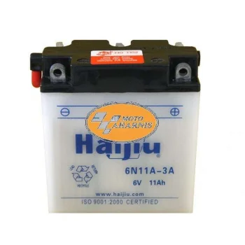 ΜΠΑΤΑΡΙΑ HAIJIU 6N11A-3A