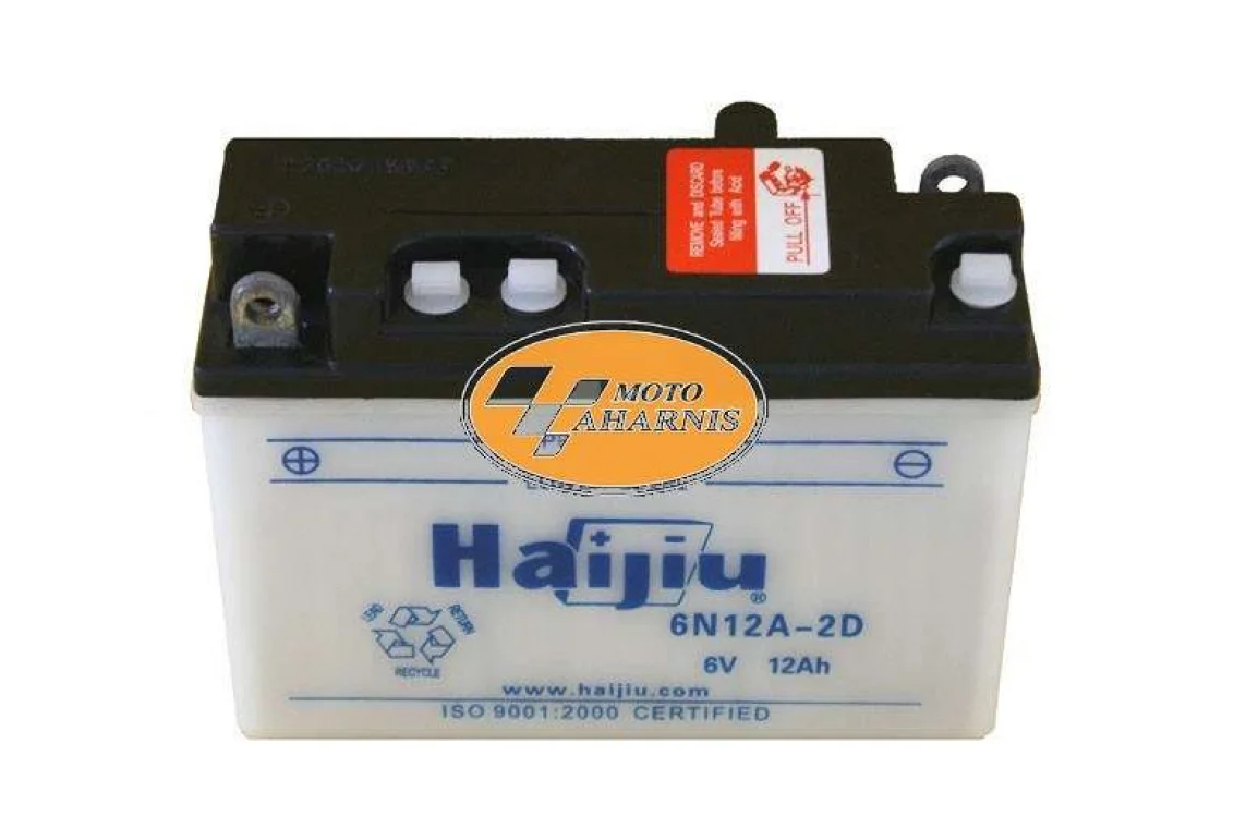 ΜΠΑΤΑΡΙΑ HAIJIU 6N12A-2D