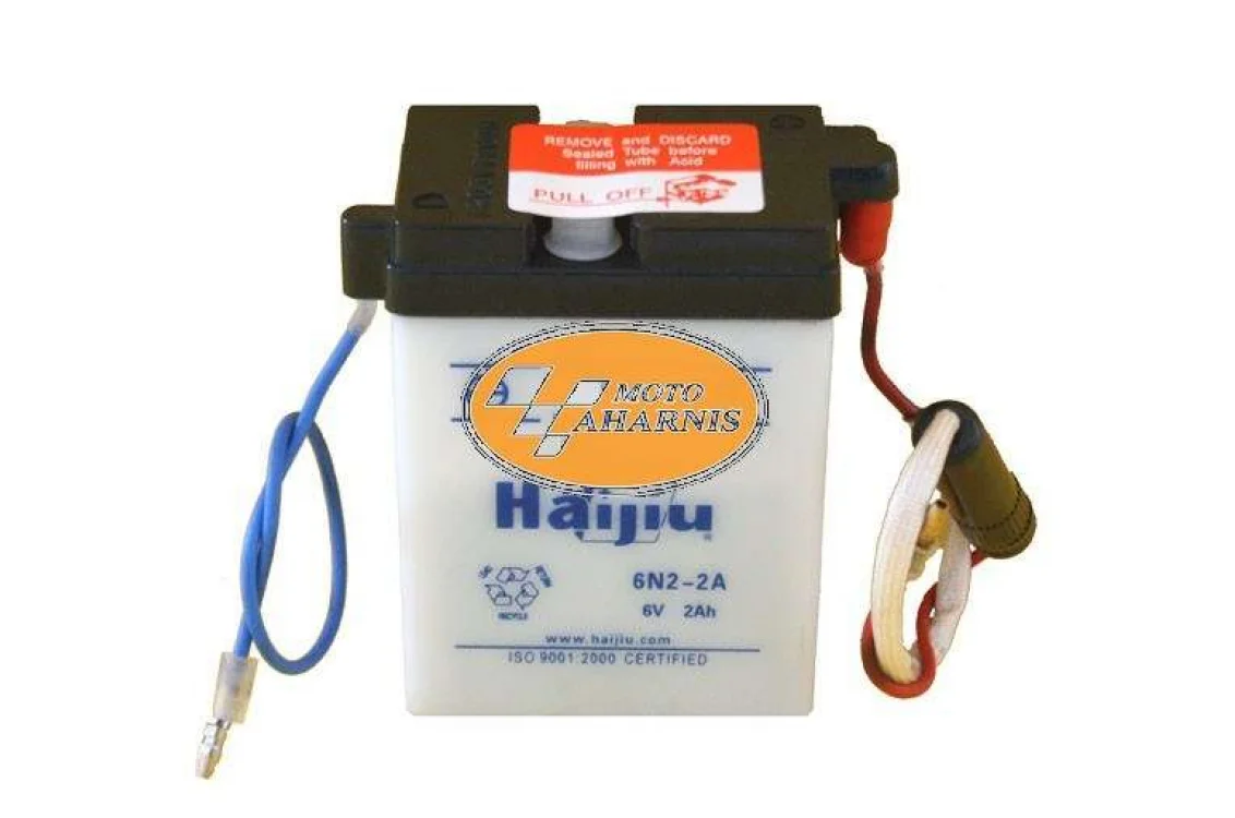 ΜΠΑΤΑΡΙΑ HAIJIU 6N2-2A