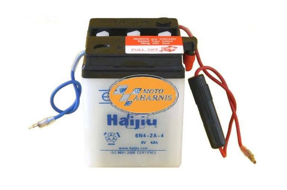ΜΠΑΤΑΡΙΑ HAIJIU 6N4-2A-4