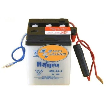 ΜΠΑΤΑΡΙΑ HAIJIU 6N4-2A-4