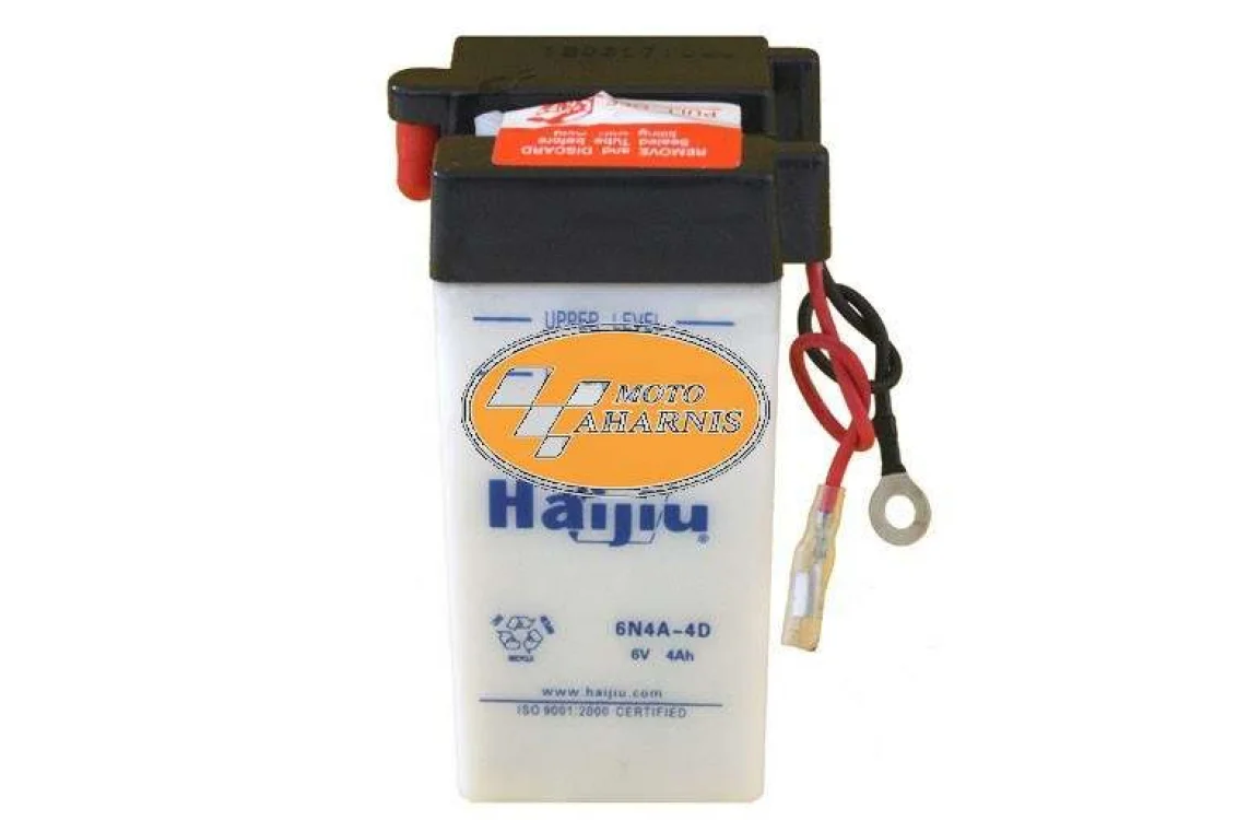 ΜΠΑΤΑΡΙΑ HAIJIU 6N4A-4D