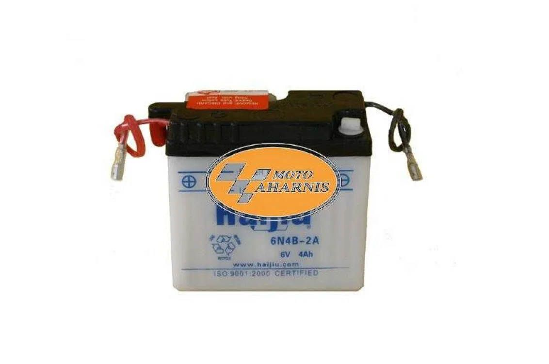 ΜΠΑΤΑΡΙΑ HAIJIU 6N4B-2A