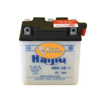 ΜΠΑΤΑΡΙΑ HAIJIU 6N6-3B-1
