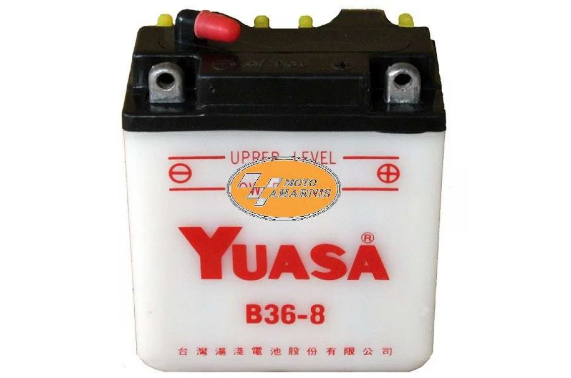 ΜΠΑΤΑΡΙΑ YUASA B36-8 