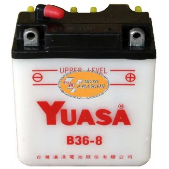 ΜΠΑΤΑΡΙΑ YUASA B36-8 