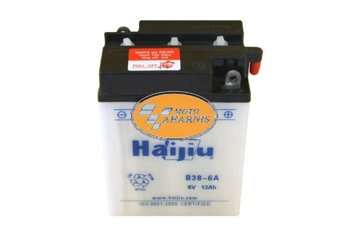 ΜΠΑΤΑΡΙΑ HAIJIU B38-6A
