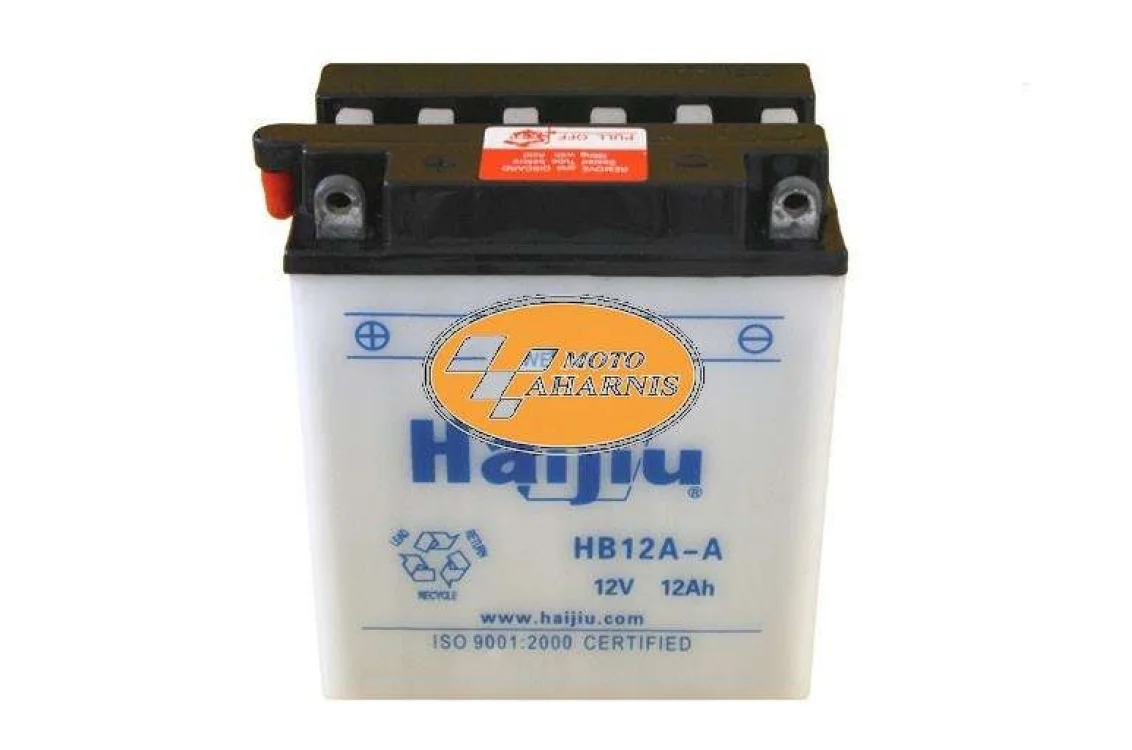 ΜΠΑΤΑΡΙΑ HAIJIU YB12A-A
