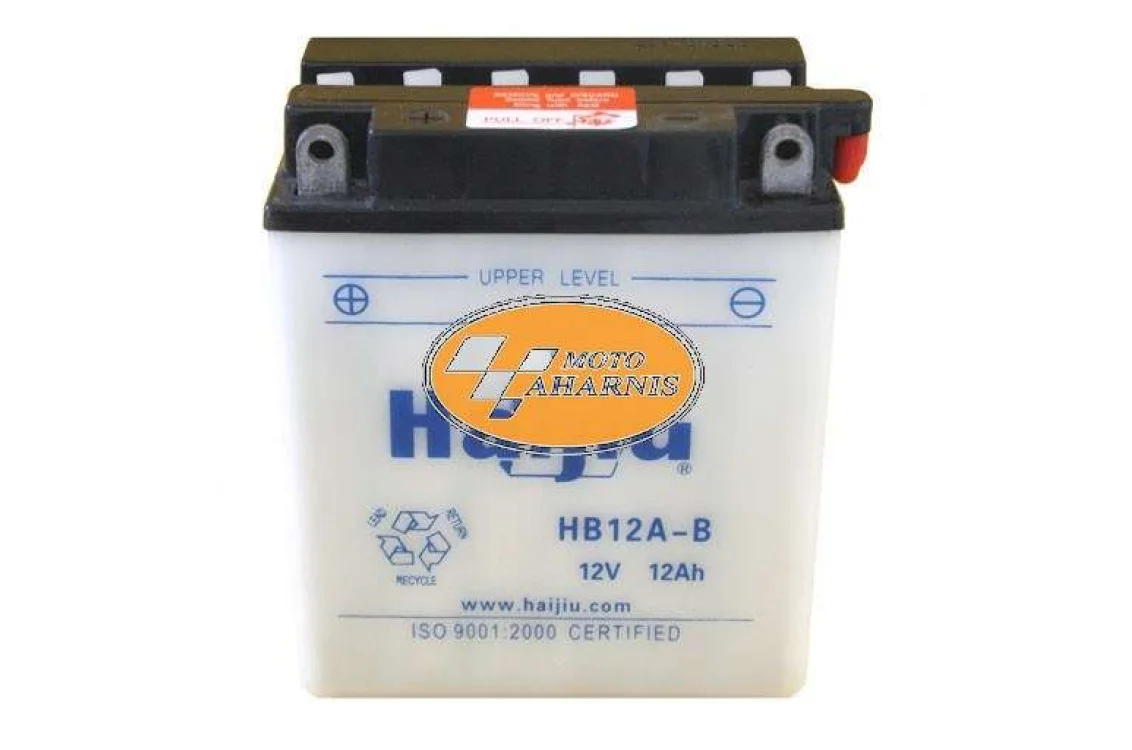 ΜΠΑΤΑΡΙΑ HAIJIU YB12A-B