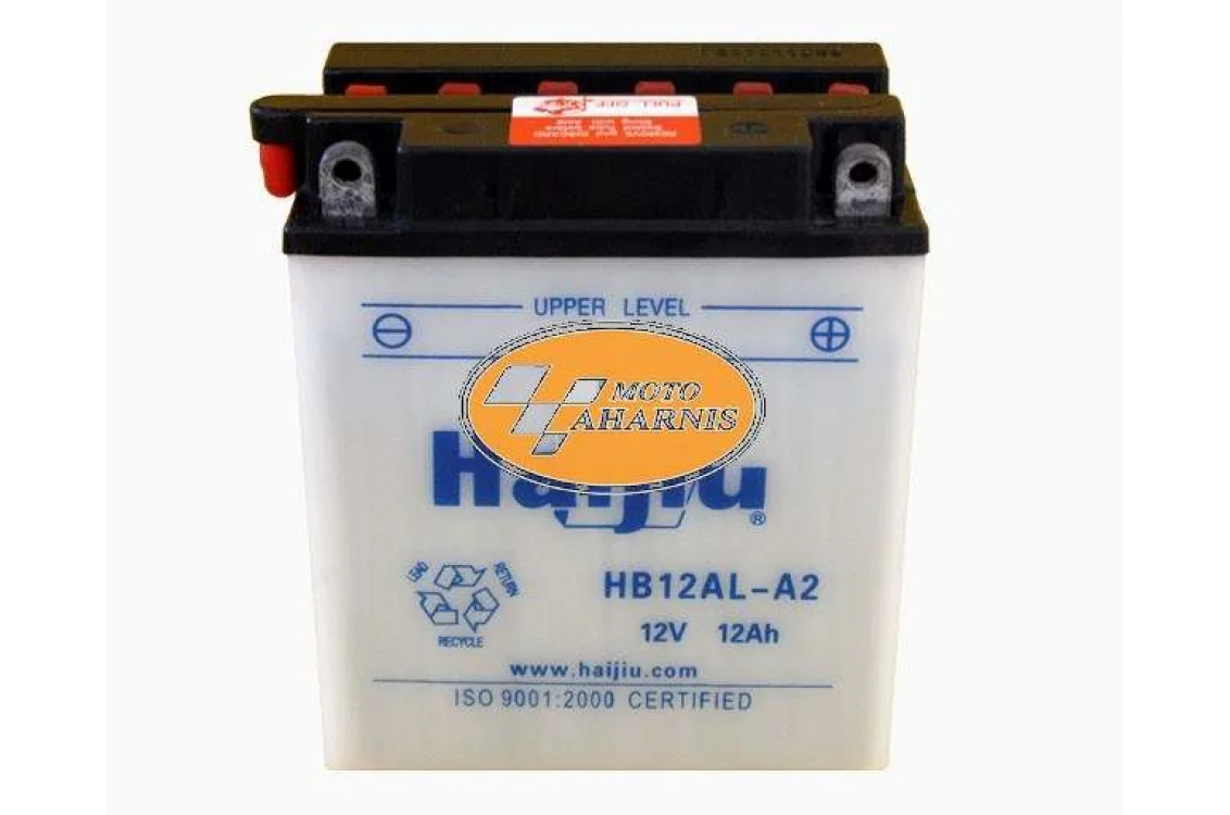 ΜΠΑΤΑΡΙΑ HAIJIU YB12AL-A2