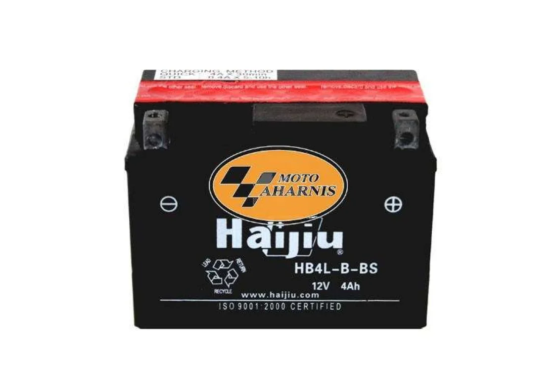 ΜΠΑΤΑΡΙΑ HAIJIU YB4L-B-BS