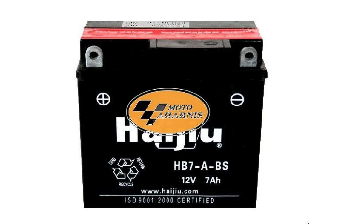 ΜΠΑΤΑΡΙΑ HAIJIU YB7-A-BS