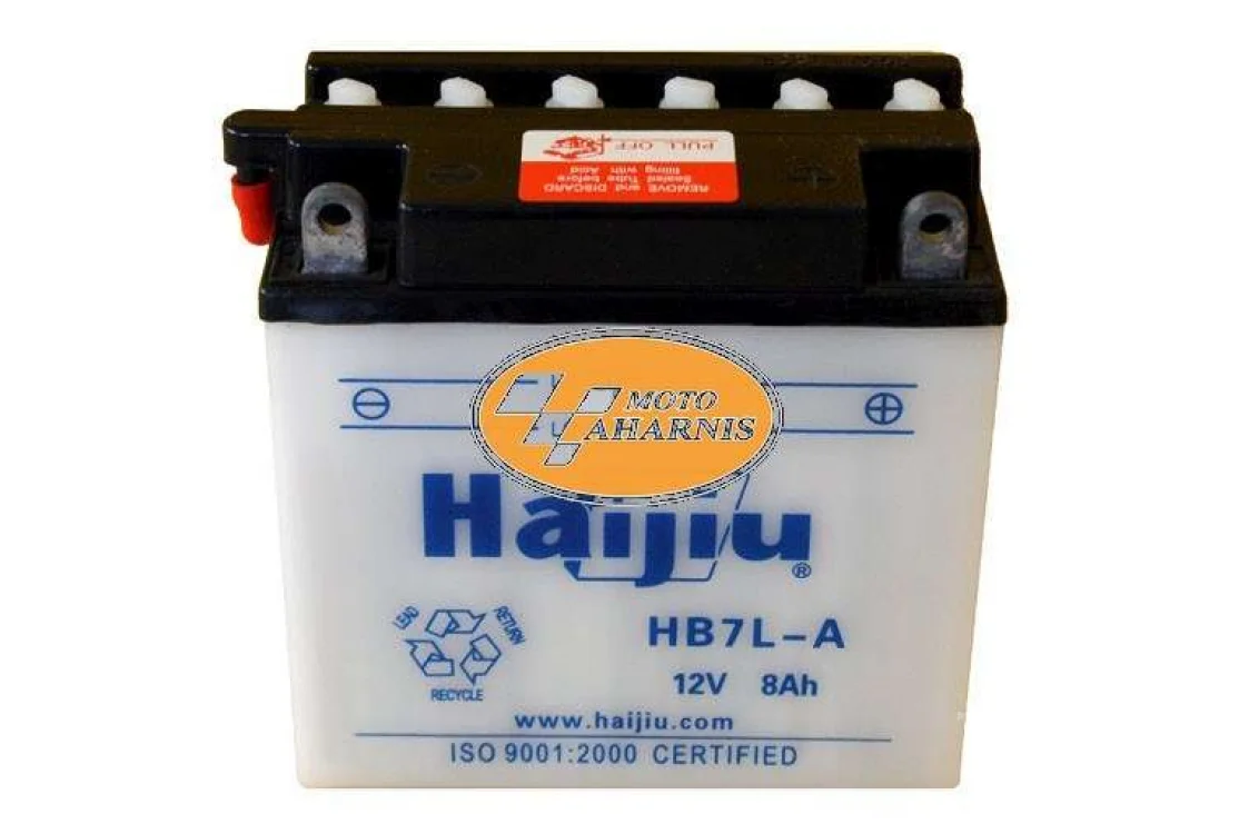 ΜΠΑΤΑΡΙΑ HAIJIU YB7L-A