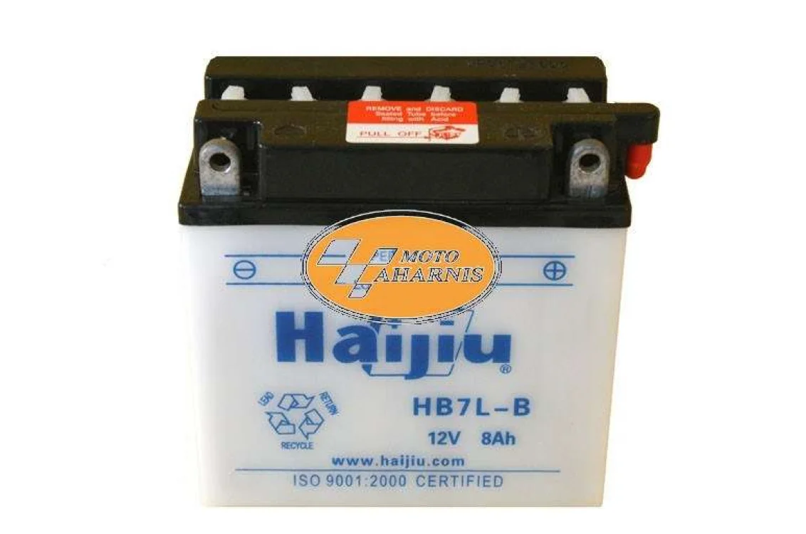 ΜΠΑΤΑΡΙΑ HAIJIU YB7L-B