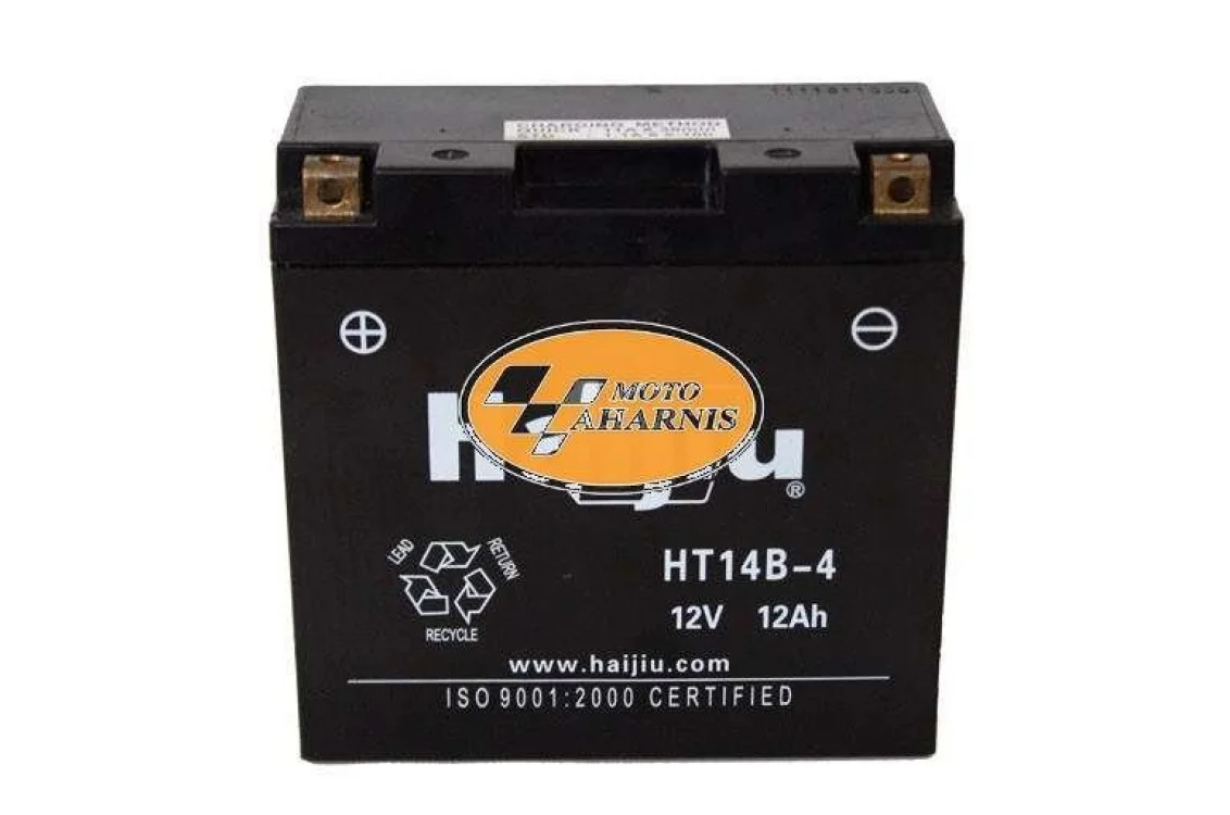 ΜΠΑΤΑΡΙΑ HAIJIU YT14B-4