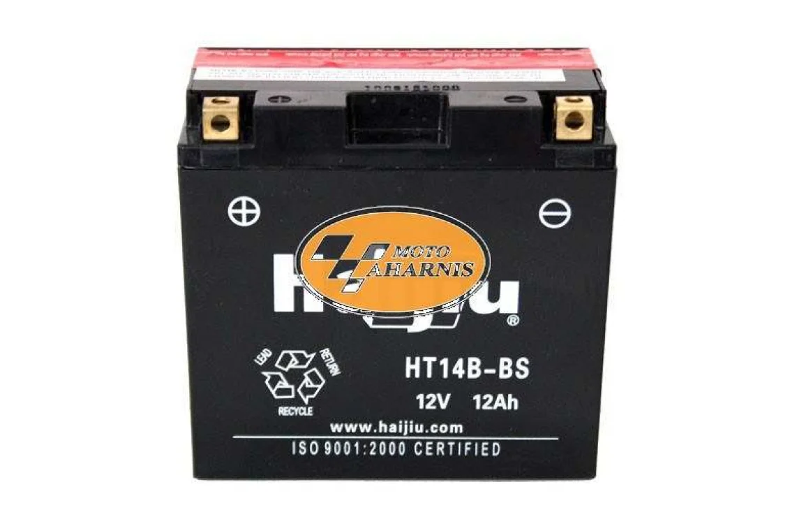 ΜΠΑΤΑΡΙΑ HAIJIU YT14B-BS