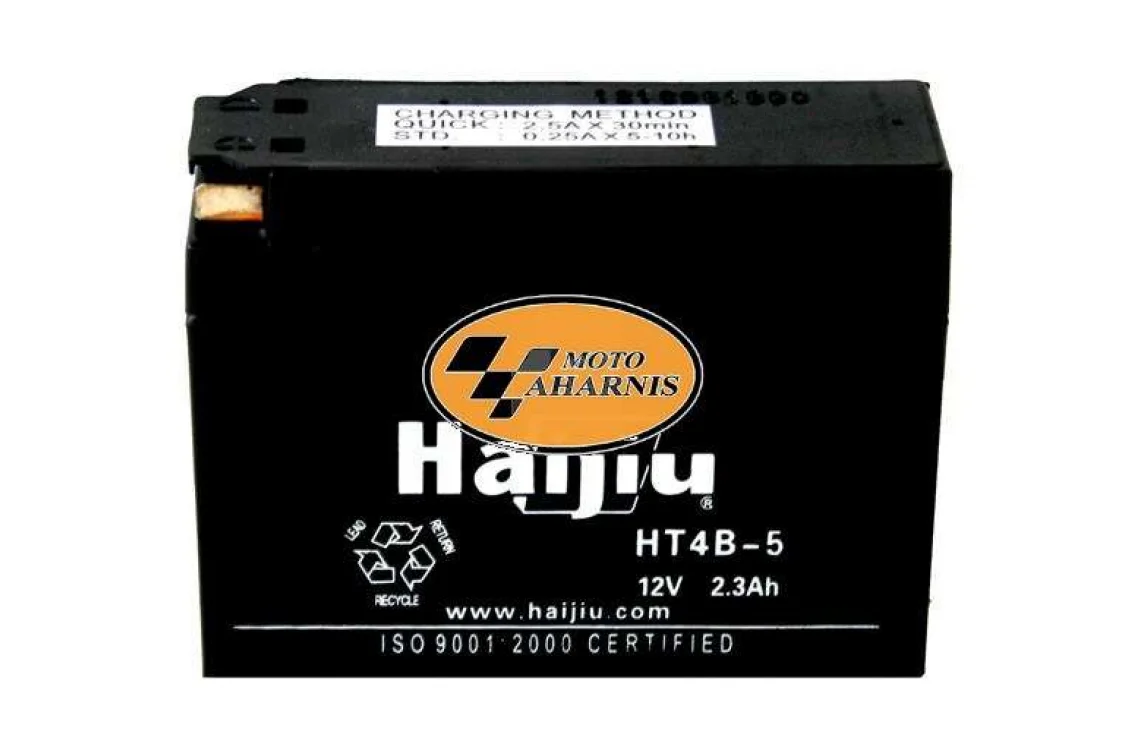 ΜΠΑΤΑΡΙΑ HAIJIU YT4B-5
