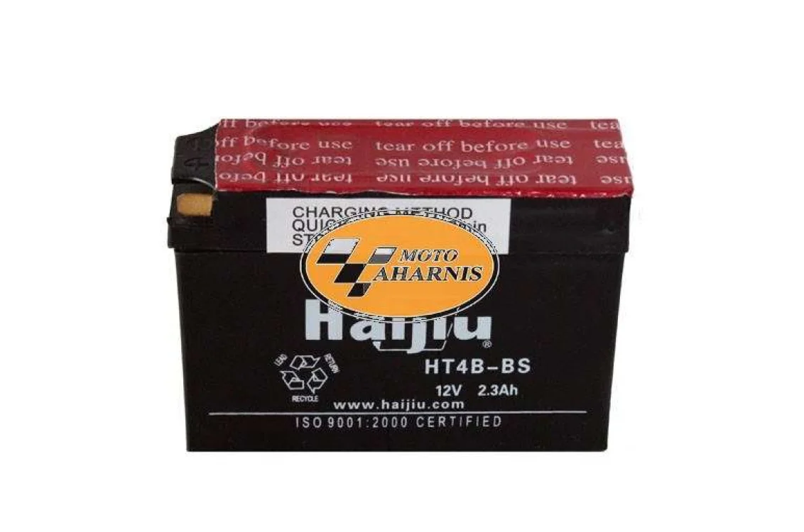 ΜΠΑΤΑΡΙΑ HAIJIU YT4B-BS