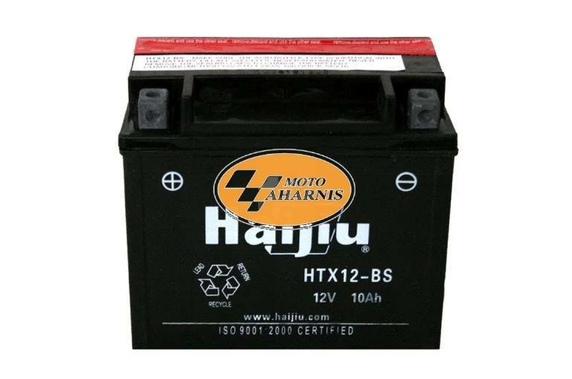 ΜΠΑΤΑΡΙΑ HAIJIU YTX12-BS