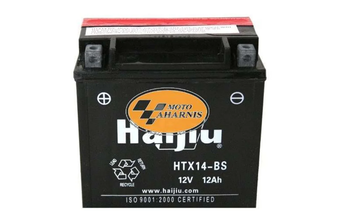 ΜΠΑΤΑΡΙΑ HAIJIU YTX14-BS
