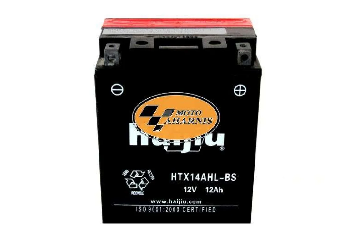ΜΠΑΤΑΡΙΑ HAIJIU YTX14AHL-BS