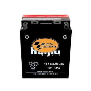 ΜΠΑΤΑΡΙΑ HAIJIU YTX14AHL-BS