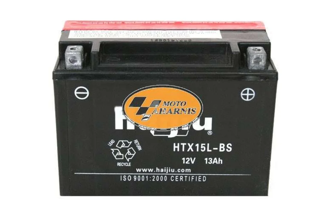 ΜΠΑΤΑΡΙΑ HAIJIU YTX15L-BS