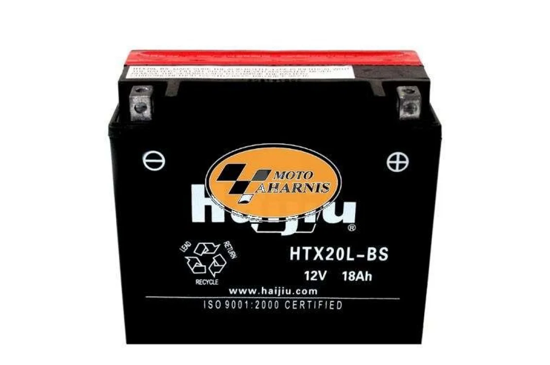 ΜΠΑΤΑΡΙΑ HAIJIU YTX20L-BS