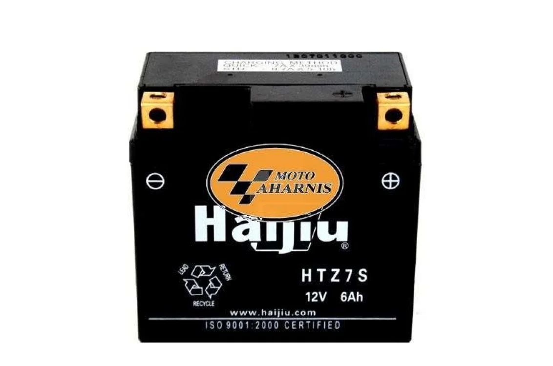 ΜΠΑΤΑΡΙΑ HAIJIU YTZ7S