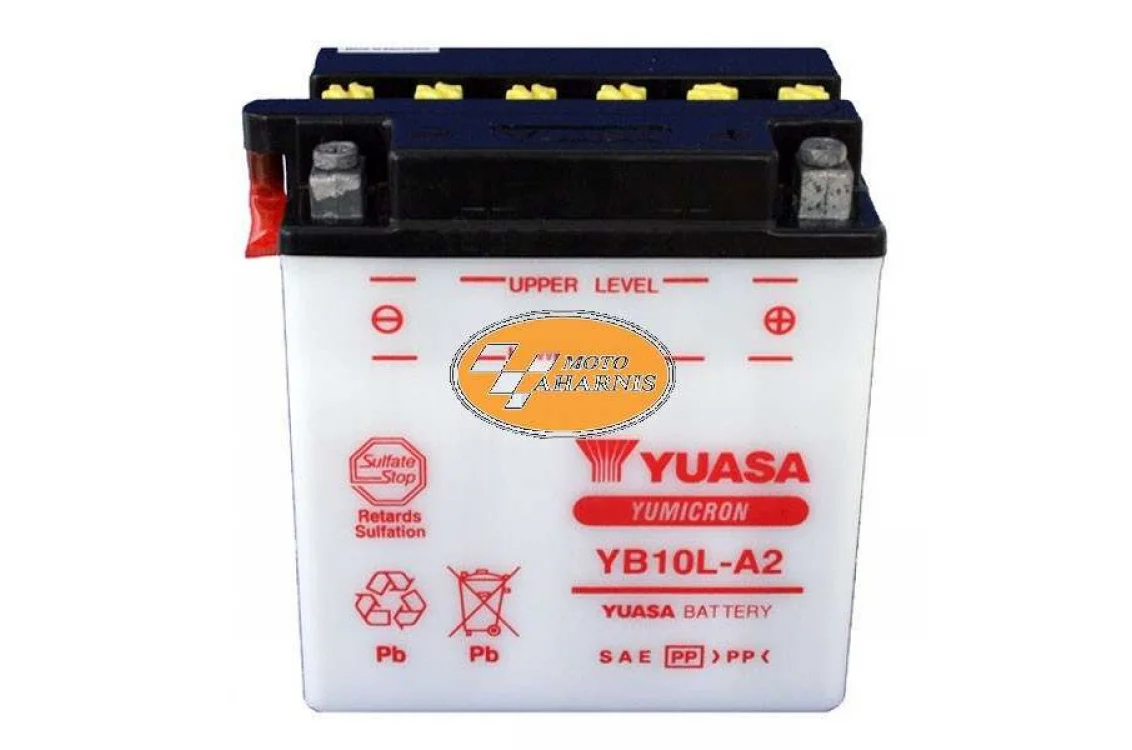ΜΠΑΤΑΡΙΑ YUASA YB10L-A2