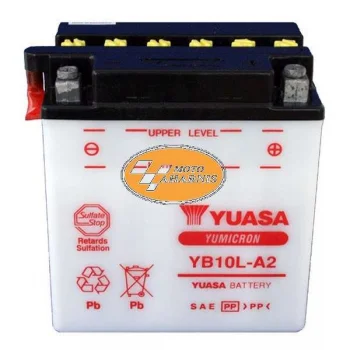 ΜΠΑΤΑΡΙΑ YUASA YB10L-A2