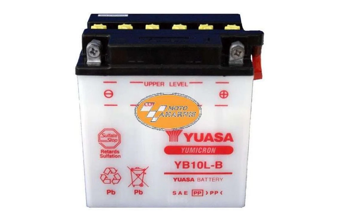 ΜΠΑΤΑΡΙΑ YUASA YB10L-B