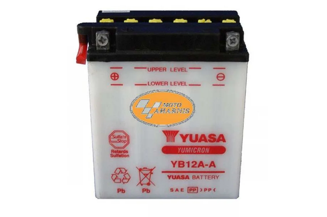 ΜΠΑΤΑΡΙΑ YUASA YB12A-A