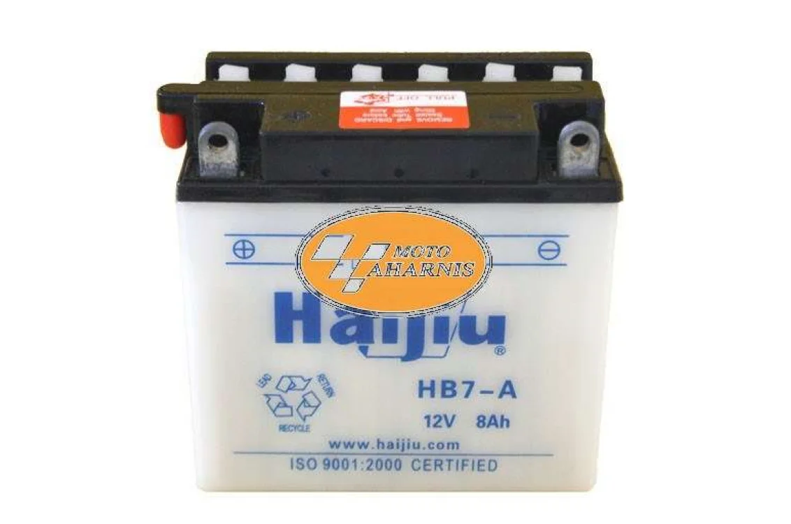 ΜΠΑΤΑΡΙΑ YUASA YB7-A