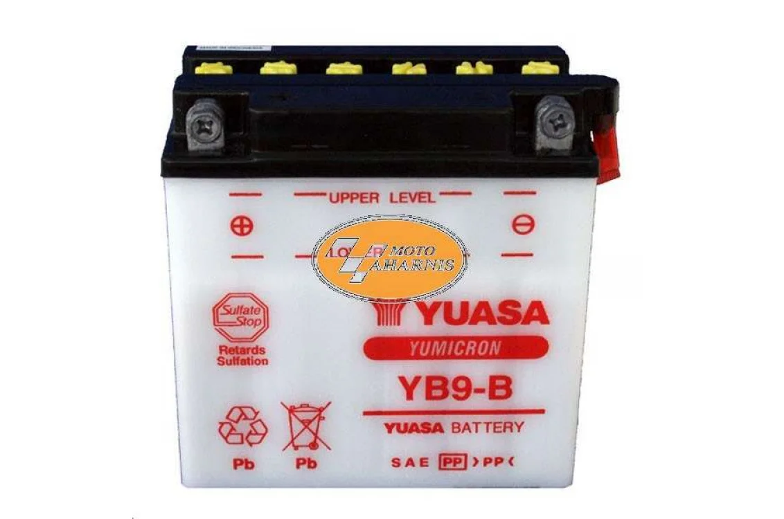 ΜΠΑΤΑΡΙΑ YUASA YB9-B