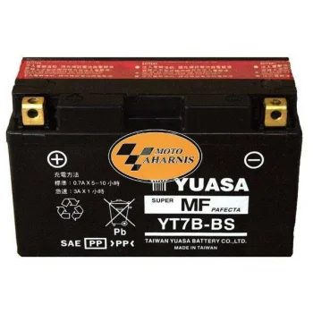 ΜΠΑΤΑΡΙΑ YUASA YT7B-BS