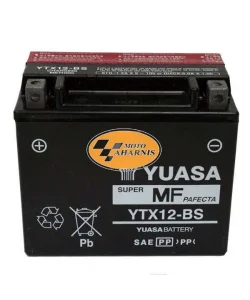 ΜΠΑΤΑΡΙΑ YUASA YTX12-BS
